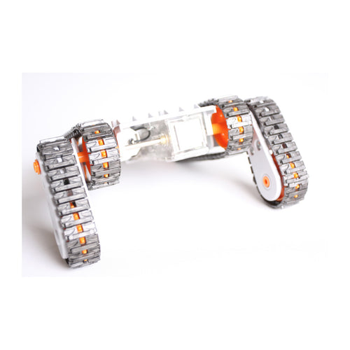 Kit de Robot à Chenilles avec Bras