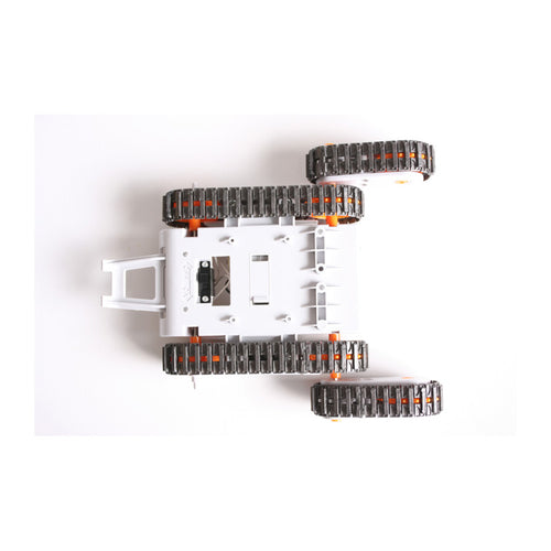 Kit de Robot à Chenilles avec Bras