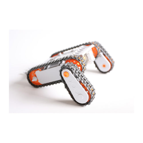 Kit de Robot à Chenilles avec Bras