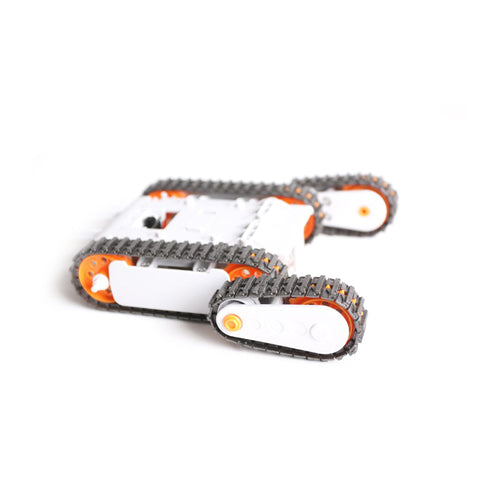 Kit de Robot à Chenilles avec Bras