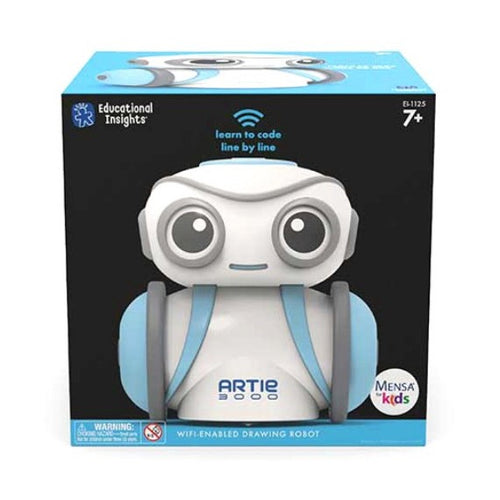 Artie 3000 Le robot de Codage