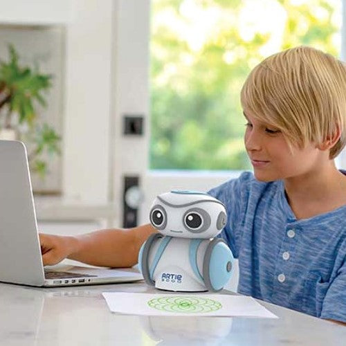 Artie 3000 Le robot de Codage