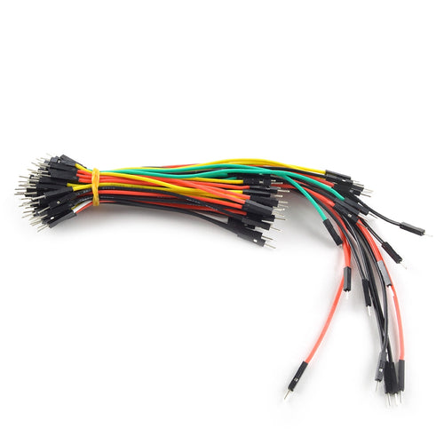 Assortiment de Fil de Silicone 22 AWG 65pk (M / M)