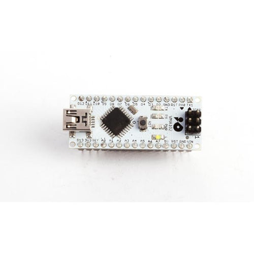 ATmega328 Microcontroller Development Board