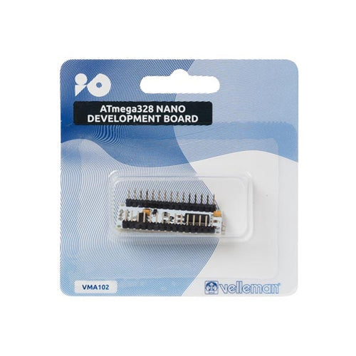 ATmega328 Microcontroller Development Board