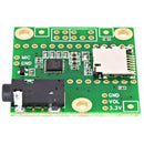 Carte adaptateur audio pour Teensy 4.x