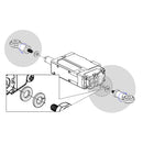 Ball End Bearing (pair) for mightyzap