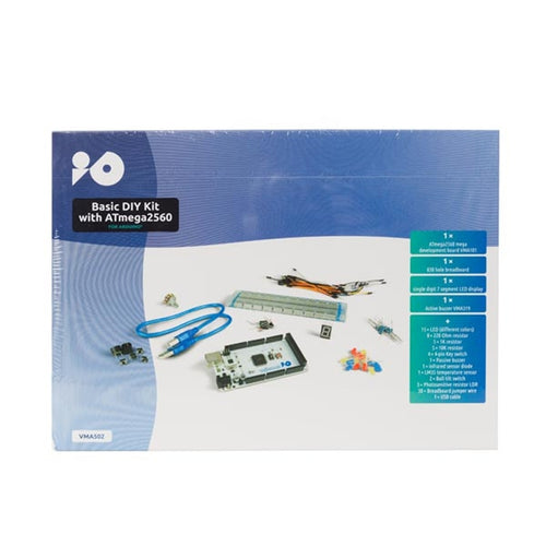 Basic DIY Kit with Arduino ATMEGA2560