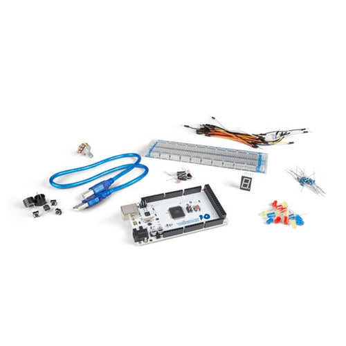 Basic DIY Kit with Arduino ATMEGA2560