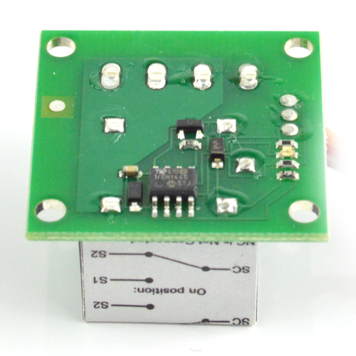 Relais Télécommandé BattleSwitch Dimension Engineering - DE-01