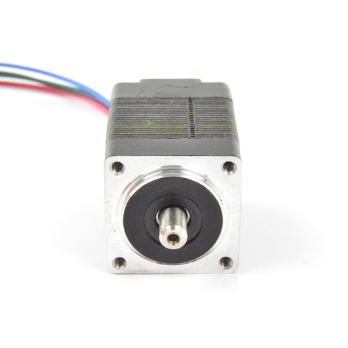 3.9V、0.6A、0.18kgf−cm バイポーラステッピングモータ