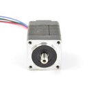 3.9V、0.6A、0.18kgf−cm バイポーラステッピングモータ