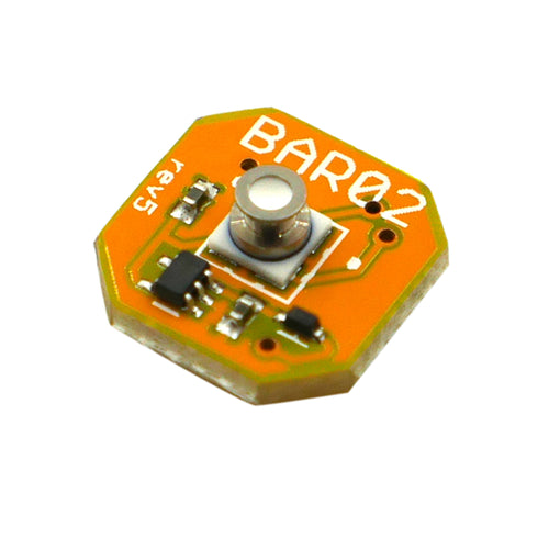 Capteur de Profondeur/Pression (PCB) Ultra Haute Résolution 10m BlueRobotics Bar02