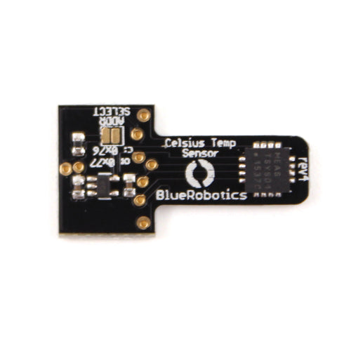 Capteur de température (PCB) BlueRobotics Celsius Fast-Response, ± 0,1 ° C