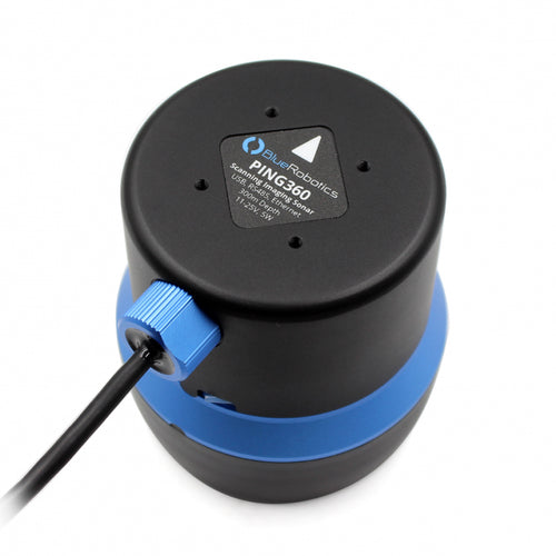 Sonar d'Imagerie À Balayage Ping360 BlueRobotics