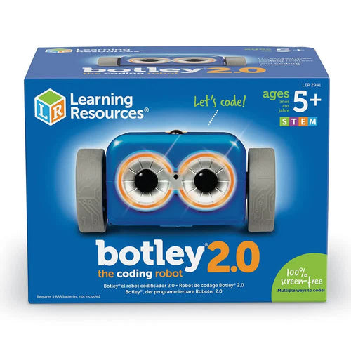 Botley le robot de codage 2.0
