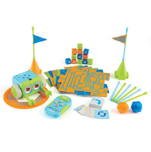Ensemble d'Activité pour Classe Botley le Robot de Codage Learning Resources