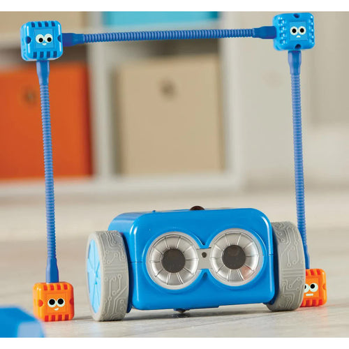 Ensemble d'activités du robot de codage Botley  2.0