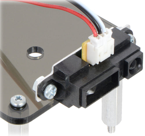 Bracket Pair for Sharp Range Sensor - Parallel