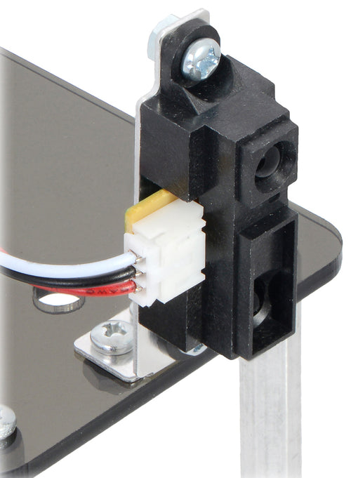 Bracket Pair for Sharp Range Sensor - Perpendicular