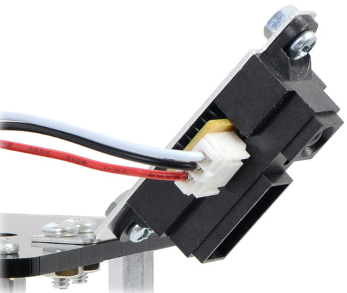 Bracket Pair for Sharp Range Sensor - Perpendicular