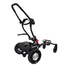 Carrito de Golf Robótico Autónomo Móvil CaddyTrek (Negro)
