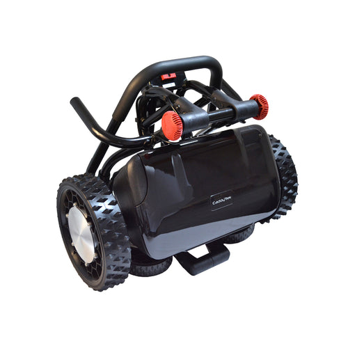 Carrito de Golf Robótico Autónomo Móvil CaddyTrek (Negro)