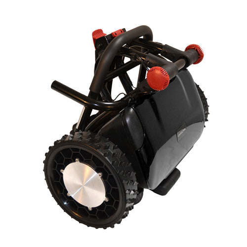 Carrito de Golf Robótico Autónomo Móvil CaddyTrek (Negro)