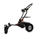 Carrito de Golf Robótico Autónomo Móvil CaddyTrek (Negro)
