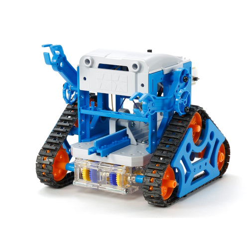 Robot Programmable CAM Tamiya (Bleu)