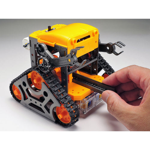 Robot Programmable CAM Tamiya (Orange)
