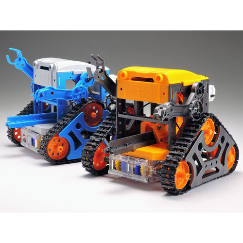Robot Programmable CAM Tamiya (Orange)