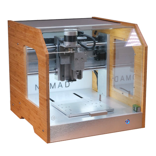Fraiseuse CNC de bureau Carbide 3D Nomad 3 (Bambou)