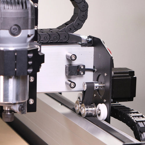 Carbide 3D Shapeoko 4 XL avec routeur