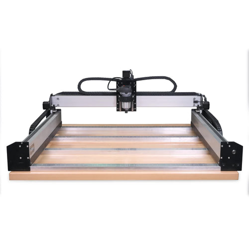 Carbide 3D Shapeoko 4 XXL avec routeur