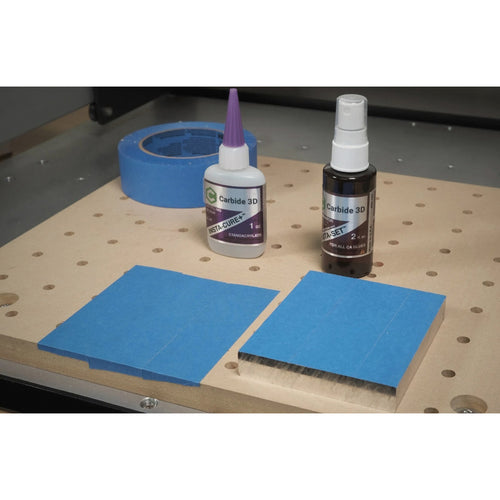 Carbure 3D Super Hold