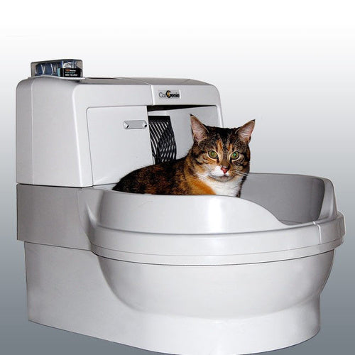 Petnovations CatGenie 120 Cat Litter Box SCENT FREE