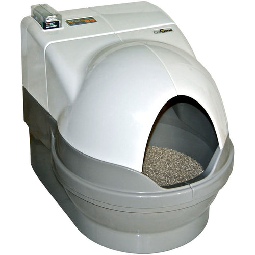 Petnovations CatGenie 120 Cat Litter Box SCENT FREE (Tuxedo)