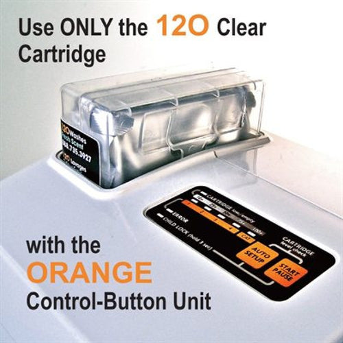 Catgenie 120 Scented Combo Supply Pack