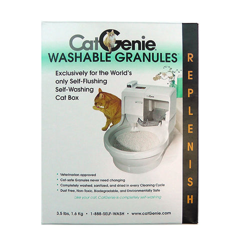 CatGenie Washable Granules Case