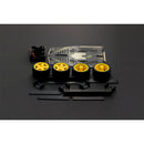 Cherokey 4WD Arduino iOS Compatible Mobile Platform