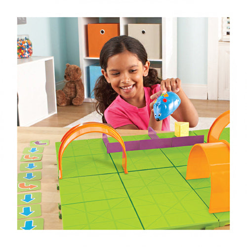 Ensemble d'Activité de Souris Robotique Code & Go