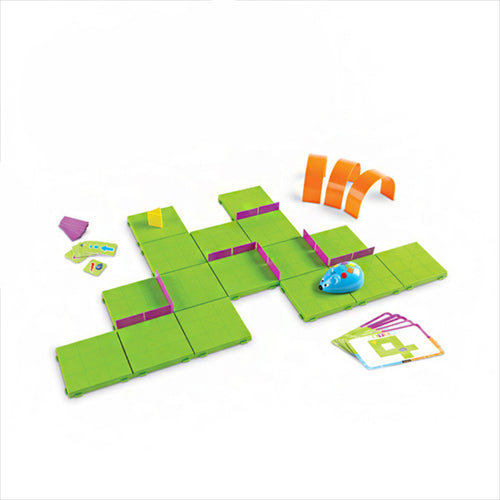 Ensemble d'Activité de Souris Robotique Code & Go