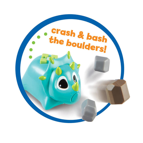 Codage Critters Rumble & Bumble