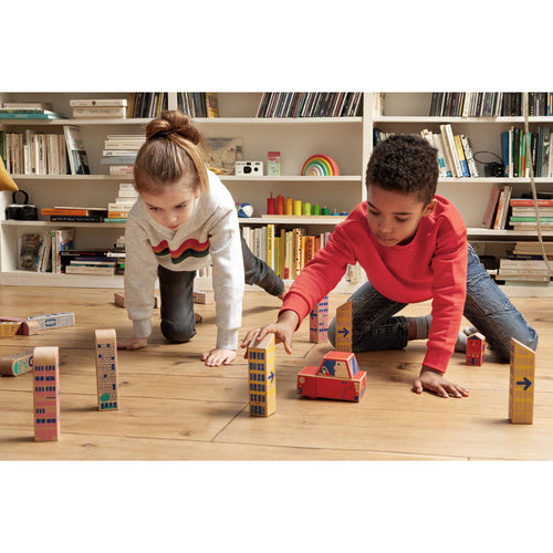 Jouet éducatif QUBS Cody Block