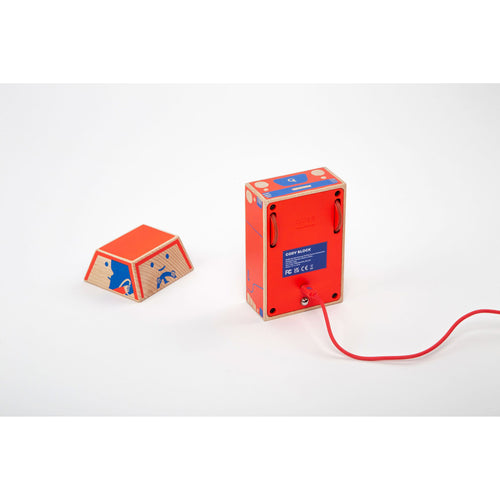 Jouet éducatif QUBS Cody Block