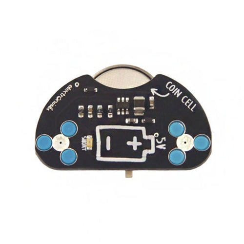 Coin Cell Battery Adapter