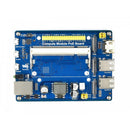Placa de E/S del Módulo de Cómputo c/ Función PoE para Raspberry Pi CM3/CM3L/CM3+/CM3+L