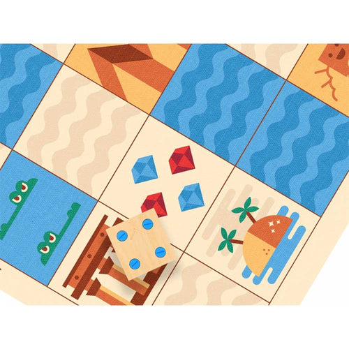 Kit d'Aventure Ancient Egypt Cubetto Educational