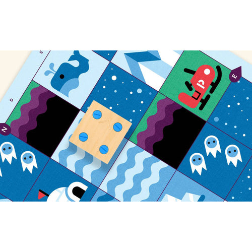 Cubetto Educational Polar Expedition Adventure Pack
